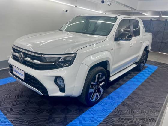 VOLKSWAGEN AMAROK 3.0 V6 TDI DIESEL EXTREME CD 4MOTION AUTOMÁTICO